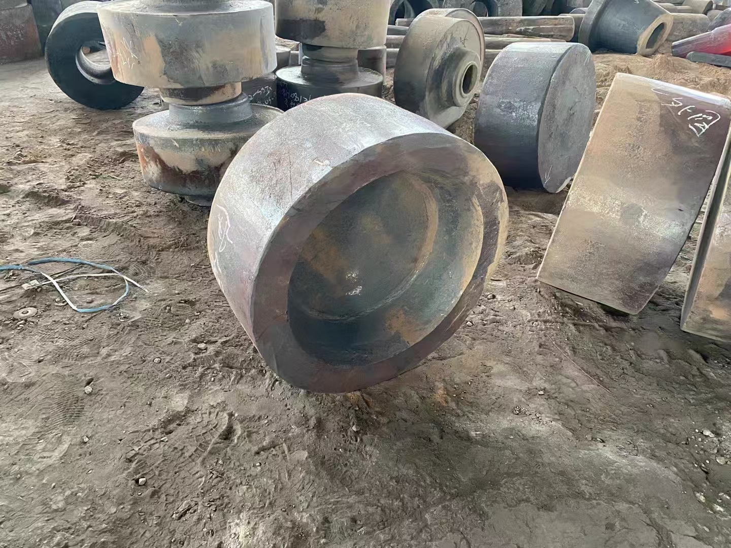 环形锻件